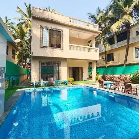 Gk Beach House 5Bhk Pvt Pool Βίλα Βομβάη Εξωτερικό φωτογραφία