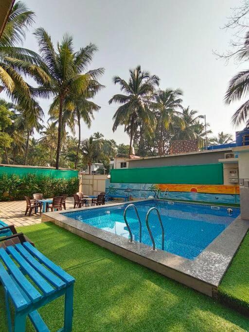 Gk Beach House 5Bhk Pvt Pool Βίλα Βομβάη Εξωτερικό φωτογραφία