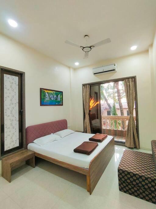 Gk Beach House 5Bhk Pvt Pool Βίλα Βομβάη Εξωτερικό φωτογραφία