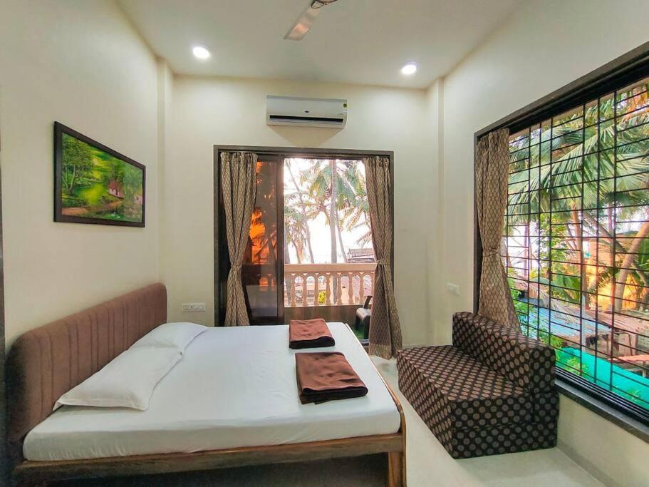 Gk Beach House 5Bhk Pvt Pool Βίλα Βομβάη Εξωτερικό φωτογραφία