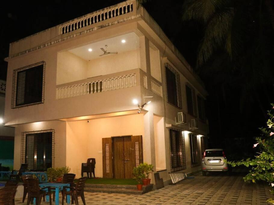 Gk Beach House 5Bhk Pvt Pool Βίλα Βομβάη Εξωτερικό φωτογραφία