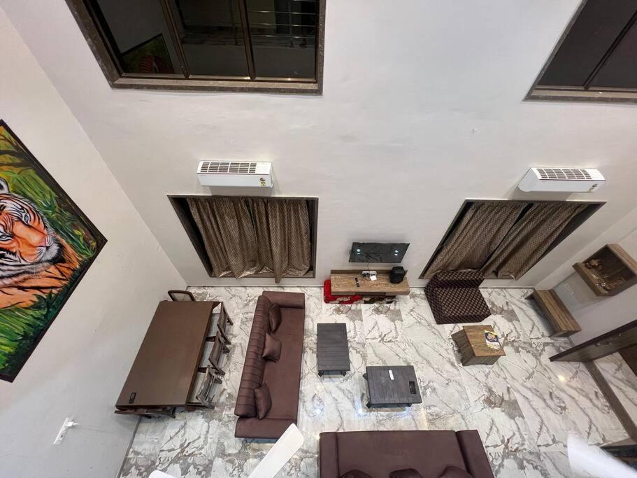 Gk Beach House 5Bhk Pvt Pool Βίλα Βομβάη Εξωτερικό φωτογραφία