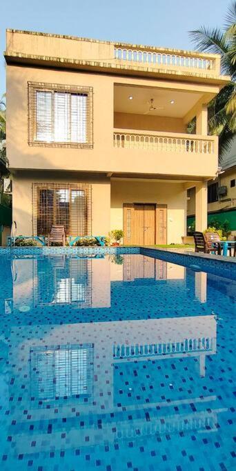 Gk Beach House 5Bhk Pvt Pool Βίλα Βομβάη Εξωτερικό φωτογραφία