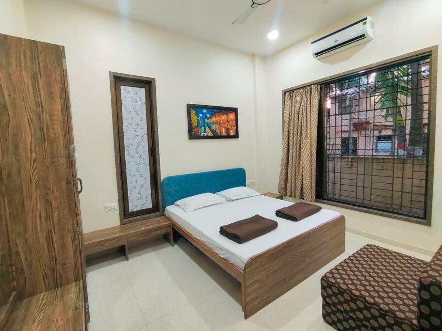 Gk Beach House 5Bhk Pvt Pool Βίλα Βομβάη Εξωτερικό φωτογραφία